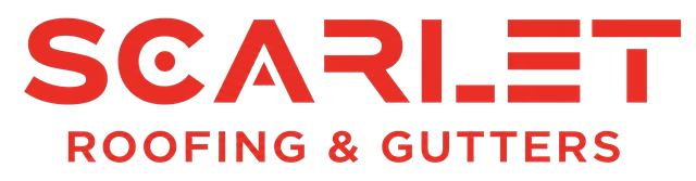 Scarlet Roofing & Gutters logo